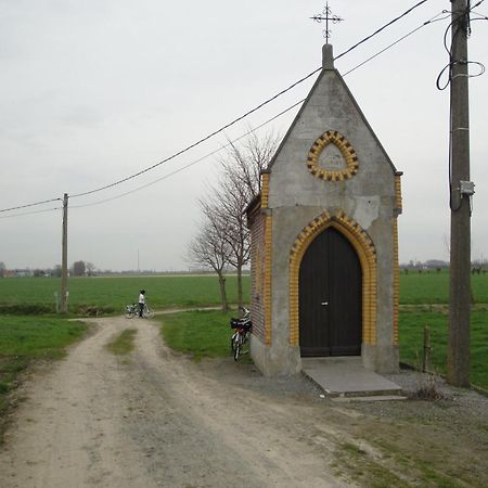 B&B De Zoete Kers Wakken Exteriör bild