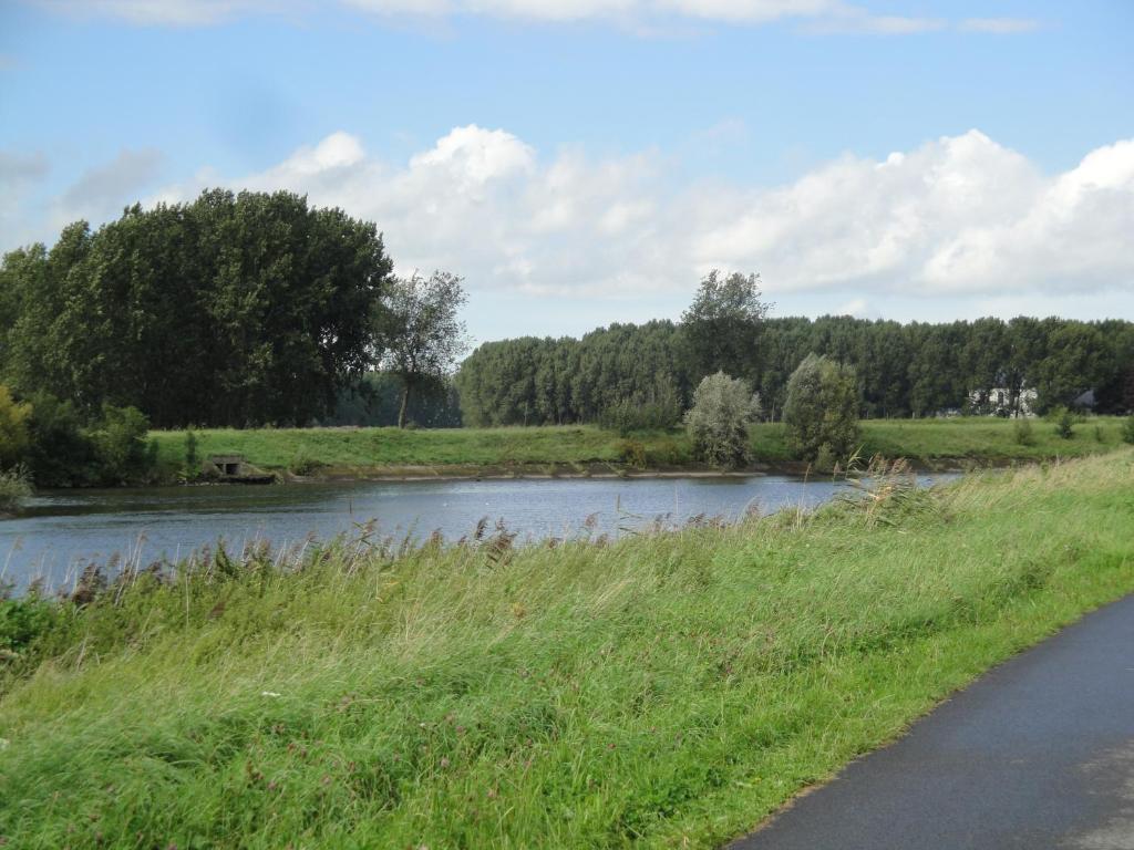 B&B De Zoete Kers Wakken Exteriör bild